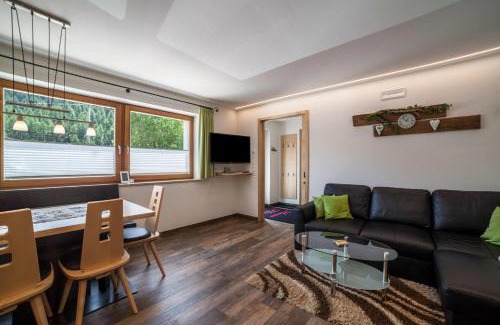 Curon Venosta Apartment | Ferienwohnung Haus Fliri