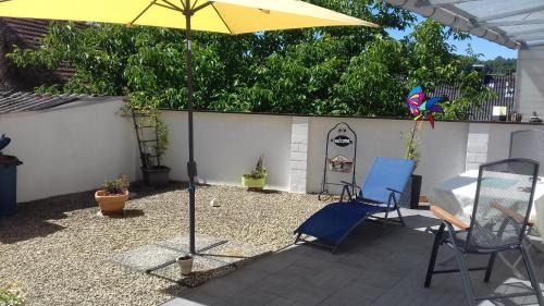 Blieskastel Apartment | Ferienwohnung Haus Gintz