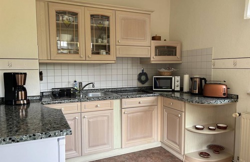Rathen Apartment | Ferienwohnung Haus Gottessegen - Ferienwohnung, 1 Schlafraum