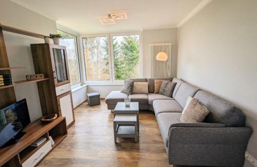 Starkenburg Apartment | Ferienwohnung Haus Starkenburg in Enkirch