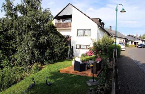 Starkenburg Apartment | Ferienwohnung Haus Starkenburg in Enkirch
