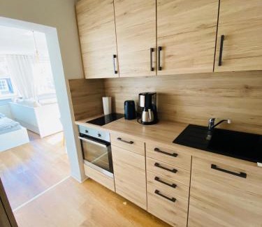 Schwerin Apartment | Ferienwohnung Haus zum See