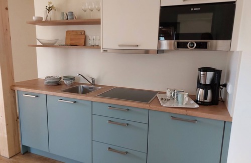 Herbrechtingen Apartment | Ferienwohnung Heuboden