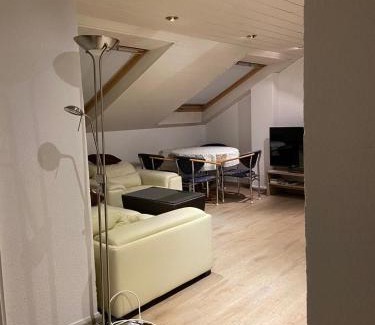 Rohrbach Apartment | Ferienwohnung Heidelberg ZE-2020-7-WZ