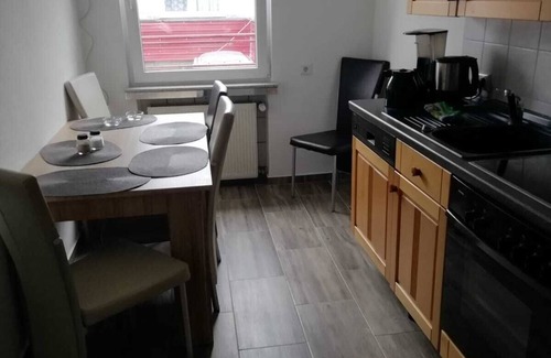 Schleiden Apartment | Ferienwohnung Helena