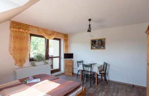Hetzdorf Apartment | Ferienwohnung Hetzdorf - Urlaub am Tharandter Wald