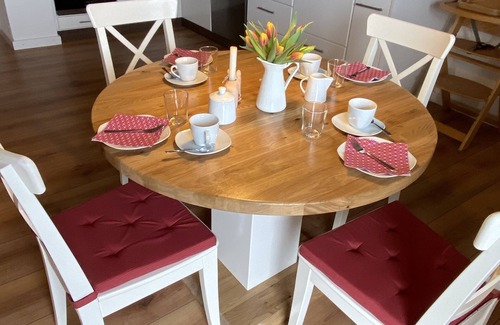 Nussdorf am Inn Apartment | Ferienwohnung Heuberg
