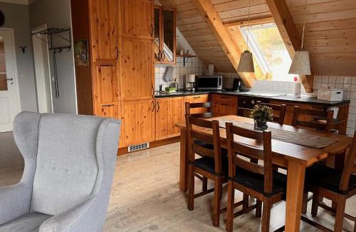 Tanne Apartment | Ferienwohnung Hexenstube 1