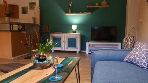 Elterlein Apartment | Ferienwohnung Hillig
