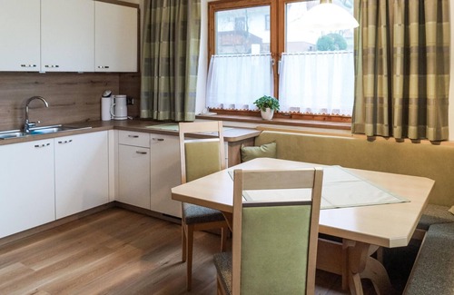 Gallzein Apartment | Ferienwohnung - Hochgallzein
