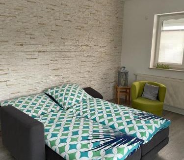 Weimar Apartment | Ferienwohnung Hospitalgraben