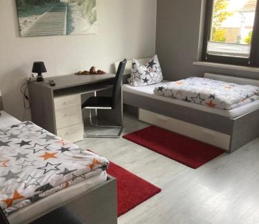Leinefelde-Worbis Apartment | Ferienwohnung Hund Leinefelde