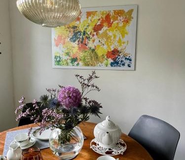 Hofen Apartment | Ferienwohnung im Eifelidyll