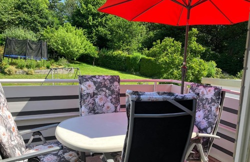 Herdecke Apartment | Ferienwohnung im Grünen mit Balkon