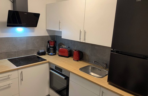 Chursdorf Apartment | Ferienwohnung im Grünen-auf dem Lande