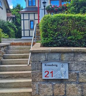 Wernigerode Apartment | Ferienwohnung im Haus Bergkreuz