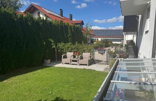 Pornbach Apartment | Ferienwohnung im Herzen der Holledau