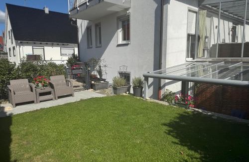 Pornbach Apartment | Ferienwohnung im Herzen der Holledau