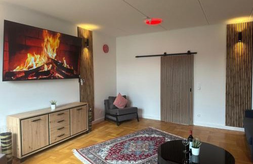 Marienthal Apartment | Ferienwohnung im Holstenhofweg-1