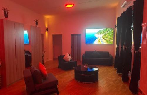 Marienthal Apartment | Ferienwohnung im Holstenhofweg-2