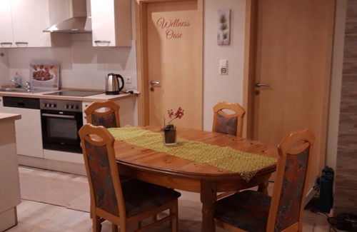 Heltersberg Apartment | Ferienwohnung im Ortskern