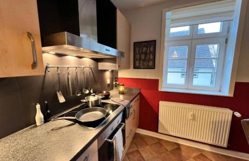 Ruethen Apartment | Ferienwohnung im Torwärterhäuschen