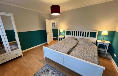 Ruethen Apartment | Ferienwohnung im Torwärterhäuschen
