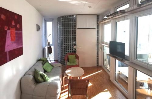 Sachsenheim Apartment | Ferienwohnung im Turm Bellevue mit 3 Schlafzimmern