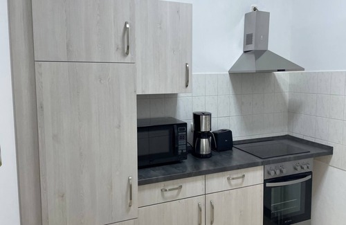 Ballenstedt Apartment | Ferienwohnung im Zentrum von Ballenstedt