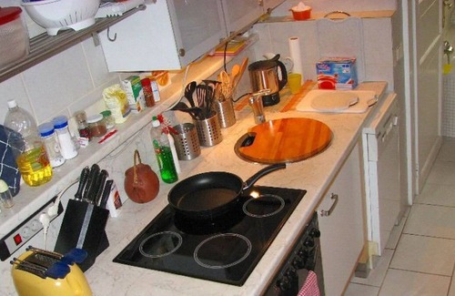 Sankt Ulrich Apartment | Ferienwohnung im Zentrum Wien Fuer 2 bis 4 Personen