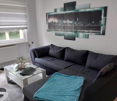 Beelitz Heilstatten Apartment | Ferienwohnung in Beelitz Heilstätten