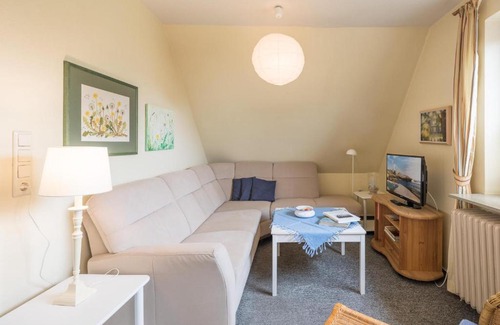 Borgsum Apartment | Ferienwohnung in Borgsum (oben rechts)