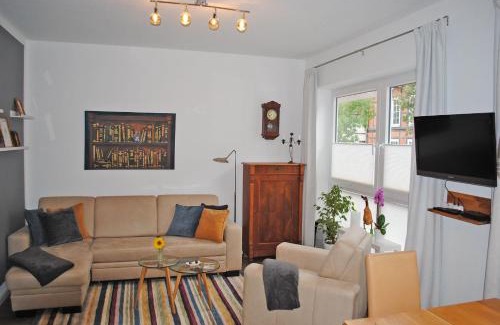 Bad Bevensen Apartment | Ferienwohnung in der Altstadt