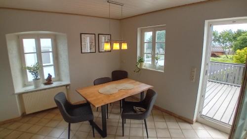 Bleialf Apartment | Ferienwohnung in der Jeeßjass