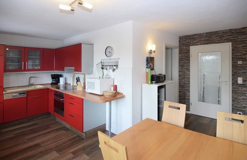 Schnett House | Ferienwohnung in der Nähe des Skigebietes