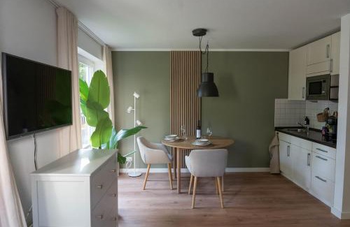 Laubegast Apartment | Ferienwohnung in Dresden - Elbnah - ruhig - neu - gut angebunden - WiFi - TV -kostenloses Parken