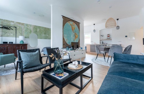Persenbeug Apartment | Ferienwohnung in Gottsdorf