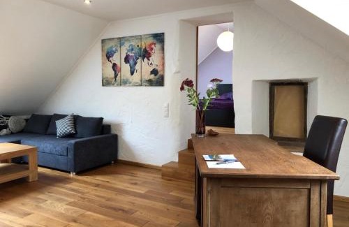 Mettendorf Apartment | Ferienwohnung in historischem Bauernhaus in der Eifel