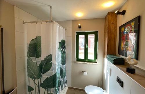 Suedwest Apartment | Ferienwohnung in historischem 3-Seitenhof