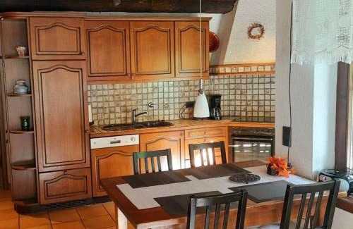 Horben Apartment | Ferienwohnung in Horben mit Großem Garten