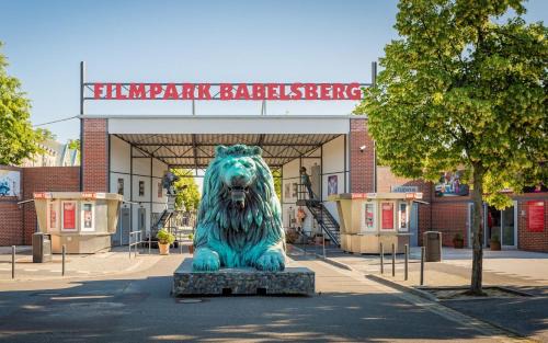 Babelsberg Nord Apartment | Ferienwohnung in Potsdam Babelsberg Nähe Berlin