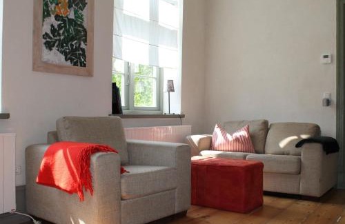 Steffenshagen Apartment | Ferienwohnung in Steffenshagen mit Garten