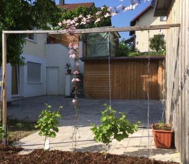 Wiesent Apartment | Ferienwohnung in Wiesent-gerne Handwerker/Monteure