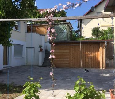 Wiesent Apartment | Ferienwohnung in Wiesent-gerne Handwerker/Monteure