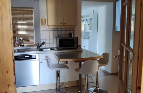 Kirchberg an der Raab Apartment | Ferienwohnung Inge - Ferienhaus Am Bach