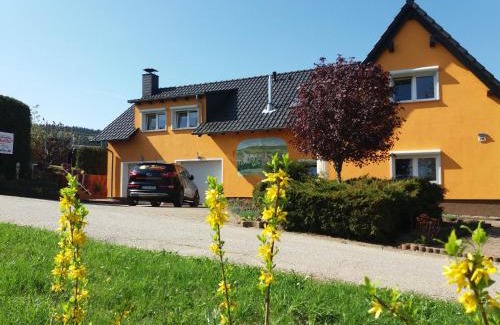 Schirgiswalde-Kirschau Apartment | Ferienwohnung Isabella