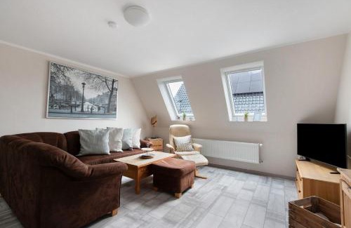 Norddeich Apartment | Ferienwohnung Janina