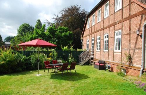 Kirchgellersen Apartment | Ferienwohnung-Joisten