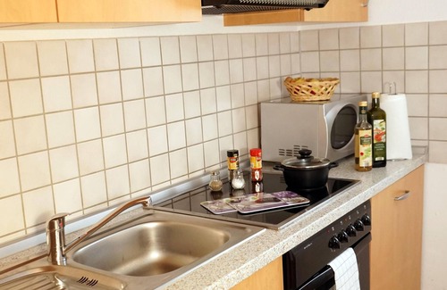 Ehlenbogen Apartment | Ferienwohnung Jungbauernhof