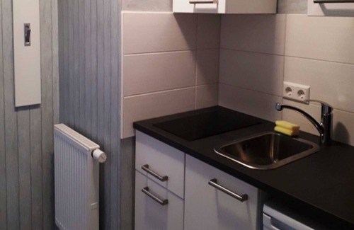 Lauta Apartment | Ferienwohnung Justus - Pension Marina